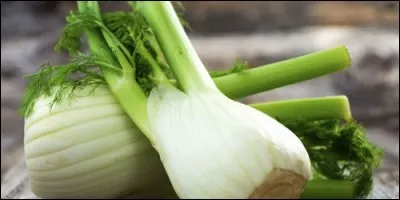Ce légume s'appelle :