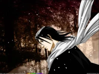 Comment Rukia surnomme-t-elle Byakuya ?