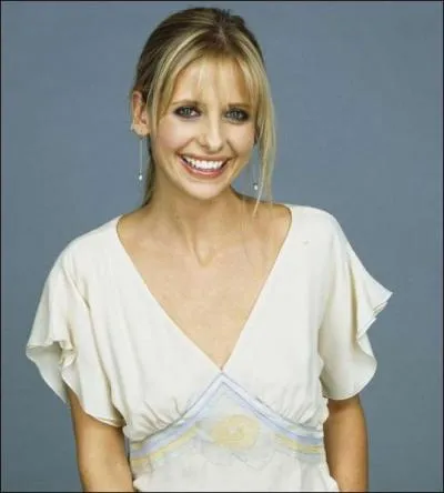 Sarah Michelle Gellar meurt dans :