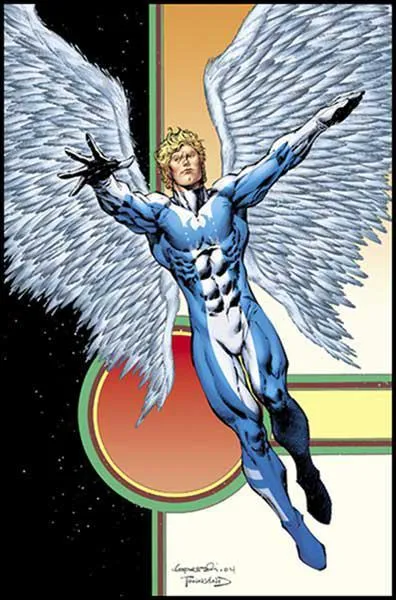 De quelle quipe fait partie ce hros ?