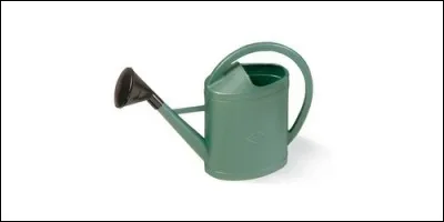 Cet ustensile de jardin est :