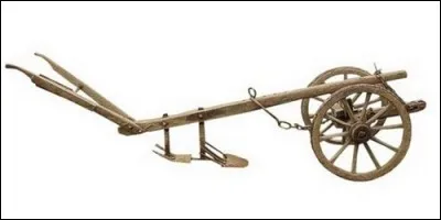 Pour retourner la terre, on se sert d'un :