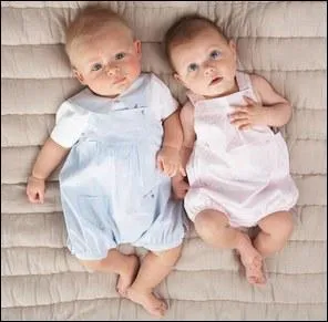 On peut savoir pendant les mois de grossesse si ...