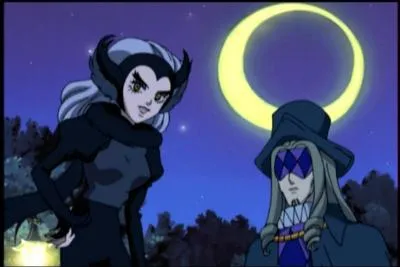 Qui est la mre de Chocola ?