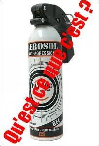 Qu'est-ce que c'est ?