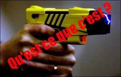 Qu'est-ce que c'est ?