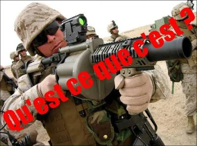 Qu'est-ce que c'est ?