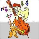 Qui chantait 'Les coups' ?