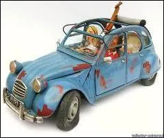 Si vous avez un coup dans l'aile, cela signifie que :