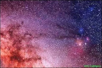 Combien y a-t-il d'étoiles dans la Voie lactée ? (à peu près)