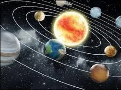 ''Papa, tu peux me dire quelle planète n'est pas tellurique ? ''