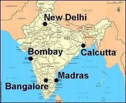 La population de l'Europe est infrieure  la moiti de la population de l'Inde