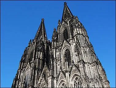 Cathdrale de Cologne