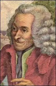 Quel ecrivain philosophe auteur de' Candide' figurait sur le billet de 10F en 1963 ?