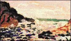 Qui a peint Bord de mer ?