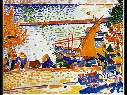 Qui a peint Le port de Collioure ?