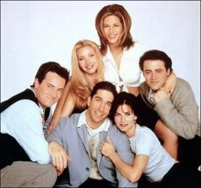 Quelle est cette srie ?