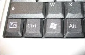 Que veut dire la touche ctrl ?
