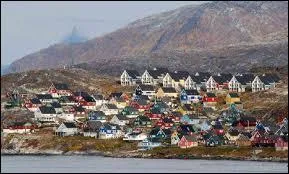 De quel 'pays' Nuuk est la capitale ?