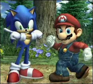 O Mario et Sonic passeront-ils les Jeux Olympiques en 2012 ?