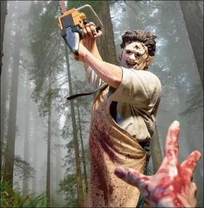 Quel film d'horreur va faire l'objet d'un reboot, en 3D ?