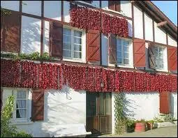 Dans quelle rgion de France, cultive-t-on le piment d'Espelette ?