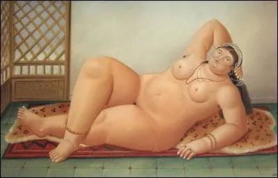 Qui a peint Odalisque ?