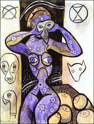 Qui a peint Les seins ?