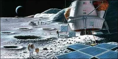 Il existe des tremblements de Lune.