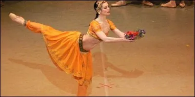 Dans quel pays peut-on admirer des danseuses bayadères ?