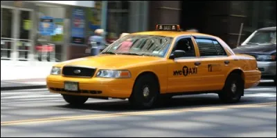Quelle ville au monde a le plus de taxis ?