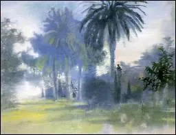 Qui a peint Early Dawn ?