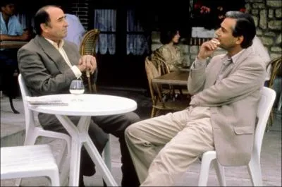 En 1988 un film de Yves Boisset avec Pierre Arditi et Claude Brasseur ...