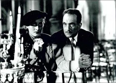 En 1943 un film de Henri-Georges Clouzot avec Pierre Fresnay ... .