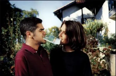 En 1998 un film de Djamel Bensalah avec Djamel Debbouze... .