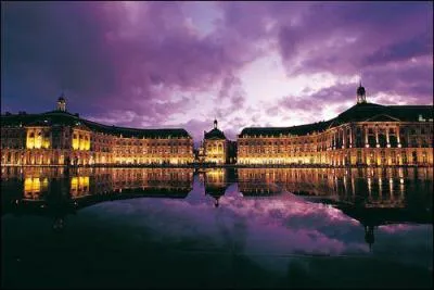Comment est nomme cette aire classe  Bordeaux ?