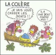 Que se disent ces personnages ?