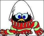 Qu'a l'air de dire Calimero ?