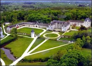 Quel est ce chteau ?