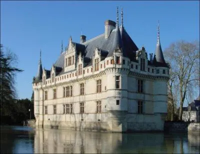 Quel est ce chteau ?