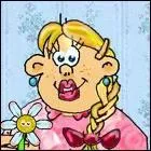 Que dit une blonde quand elle commence  apprendre la table de multiplication par 7 ?