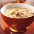 Qu'est-ce qu'un 'clam chowder' ?