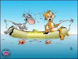 Quand vous faites-vous mener en bateau ?