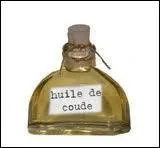 Quand doit-on utiliser l'huile de coude ?