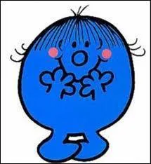 Que dire de cette grande timide ?