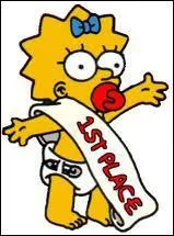 Dans l'pisode 'Quel gros Q. I ', combien de Q. I. Maggie est-elle cense avoir ?