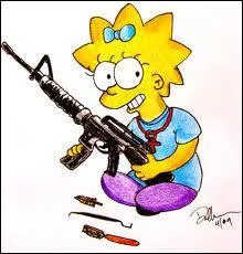 Avec quelle arme  feu ?