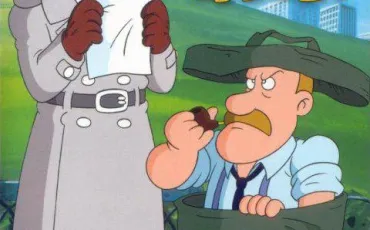 Quiz Inspecteur gadget
