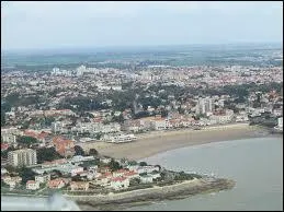 La ville de la cte de Beaut :