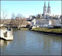 C'est la porte du marais poitevin :